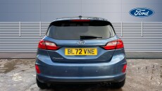 Ford Fiesta 1.0 EcoBoost Titanium 5dr Petrol Hatchback